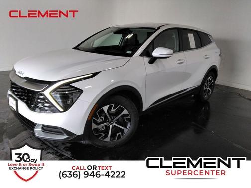 2024 Kia Sportage EX