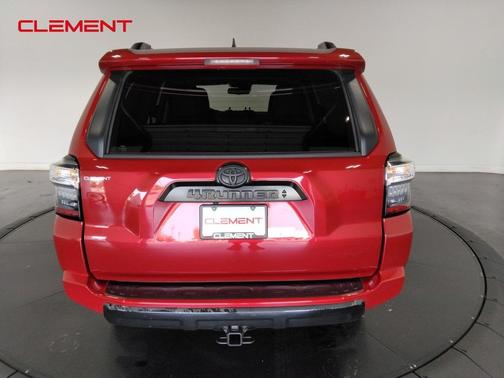 2022 Toyota 4Runner TRD Off Road Premium