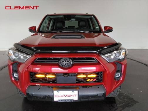 2022 Toyota 4Runner TRD Off Road Premium