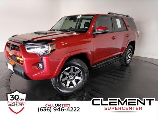 2022 Toyota 4Runner TRD Off Road Premium