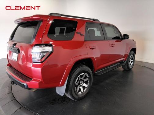 2022 Toyota 4Runner TRD Off Road Premium