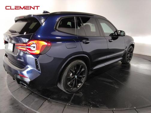 2022 BMW X3 M40i