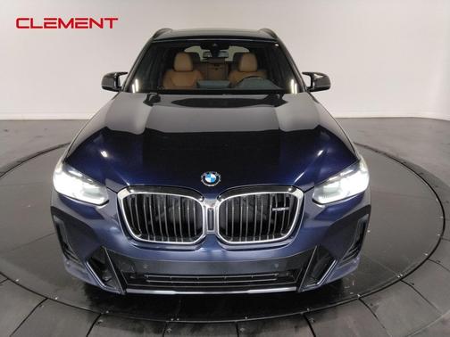 2022 BMW X3 M40i