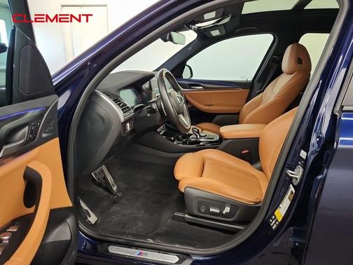 2022 BMW X3 M40i