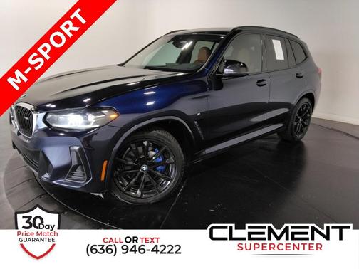 2022 BMW X3 M40i