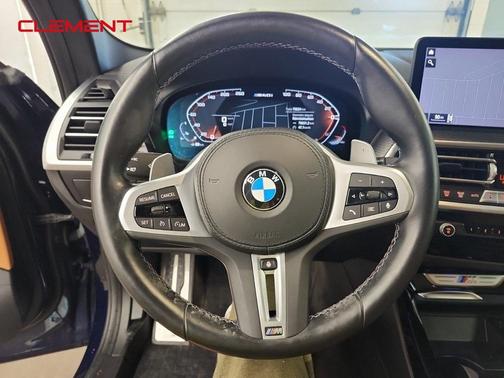 2022 BMW X3 M40i