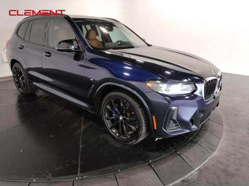 2022 BMW X3 M40i