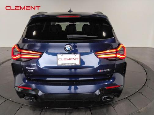 2022 BMW X3 M40i