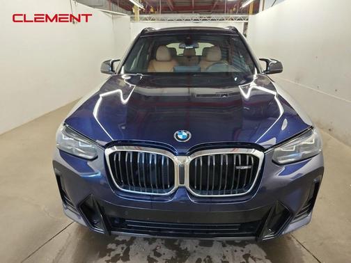 2022 BMW X3 M40i