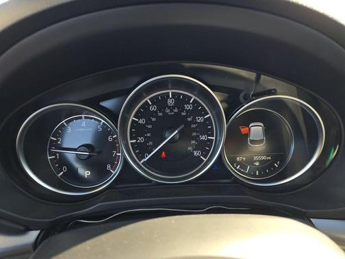 2022 Mazda CX-5 2.5 S Select Package