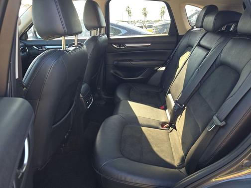 2022 Mazda CX-5 2.5 S Select Package