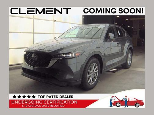 2022 Mazda CX-5 2.5 S Select Package