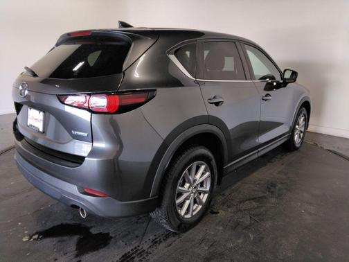 2022 Mazda CX-5 2.5 S Select Package