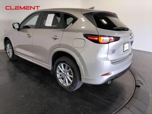 2024 Mazda CX-5 2.5 S Select Package