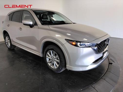 2024 Mazda CX-5 2.5 S Select Package