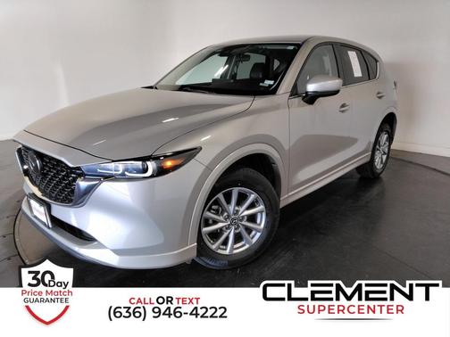 2024 Mazda CX-5 2.5 S Select Package