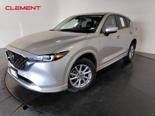2024 Mazda CX-5 2.5 S Select Package