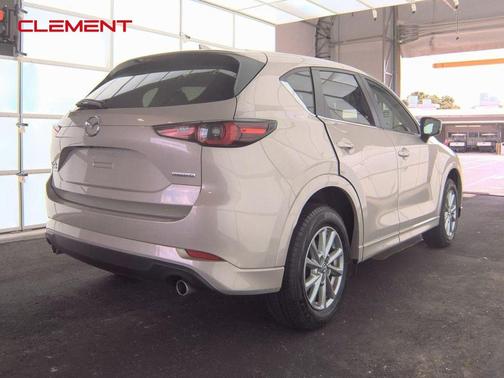 2024 Mazda CX-5 2.5 S Select Package