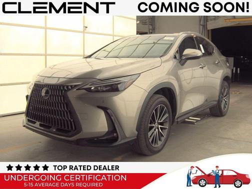 2023 Lexus NX 350 Premium