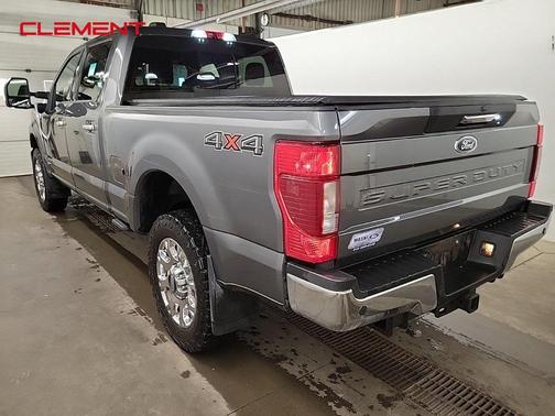 2022 Ford F-250 Lariat