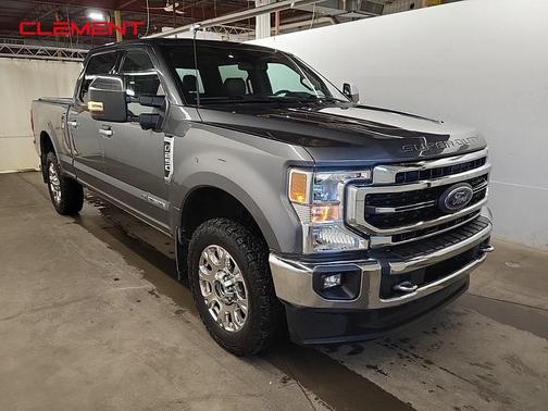 2022 Ford F-250 Lariat