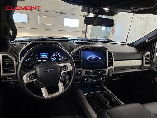2022 Ford F-250 Lariat