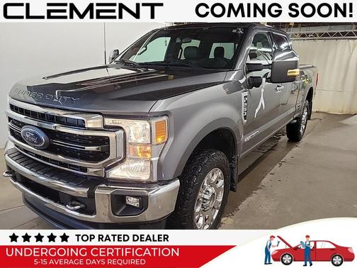 2022 Ford F-250 Lariat