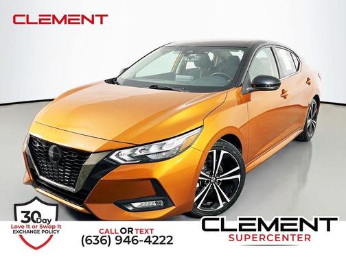 2023 Nissan Sentra SR