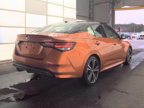 2023 Nissan Sentra SR