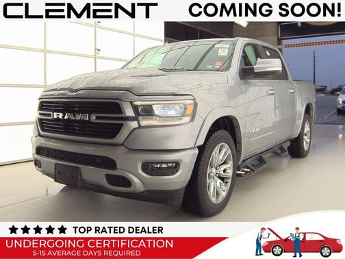 2021 RAM 1500 Laramie