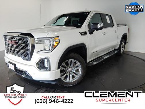 2021 GMC Sierra 1500 Denali