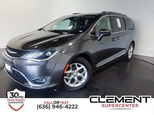 2020 Chrysler Pacifica Touring-L