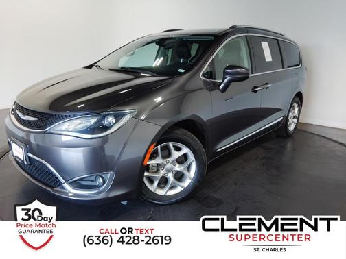 2020 Chrysler Pacifica Touring-L