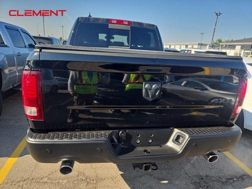 2021 RAM 1500 Classic SLT