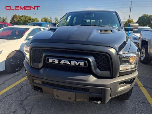 2021 RAM 1500 Classic SLT
