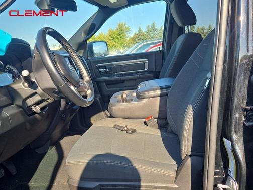 2021 RAM 1500 Classic SLT