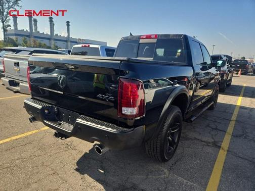 2021 RAM 1500 Classic SLT