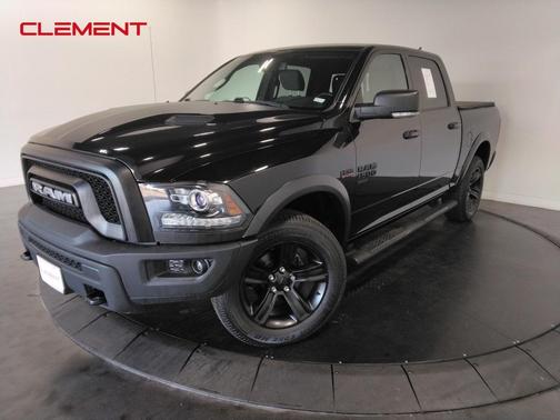 2021 RAM 1500 Classic SLT