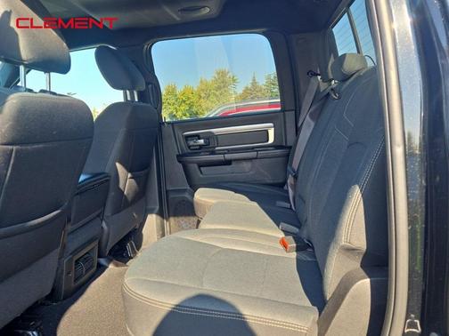 2021 RAM 1500 Classic SLT