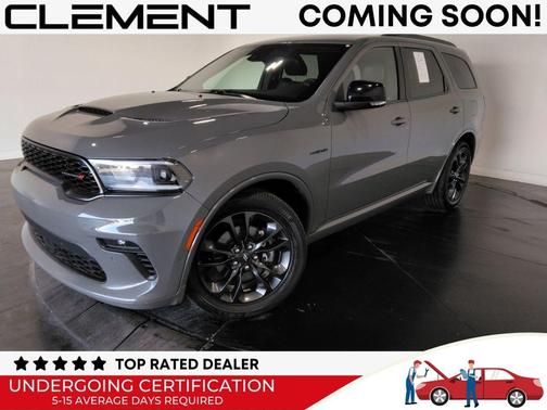 2021 Dodge Durango R/T