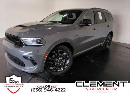 2021 Dodge Durango R/T