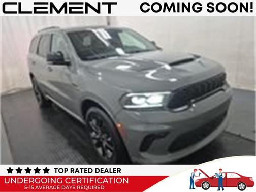 2021 Dodge Durango R/T