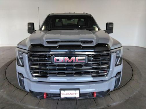 2024 GMC Sierra 2500 AT4