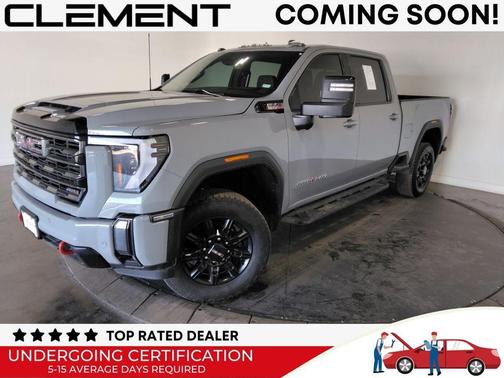 2024 GMC Sierra 2500 AT4