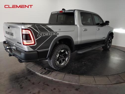 2022 RAM 1500 Rebel