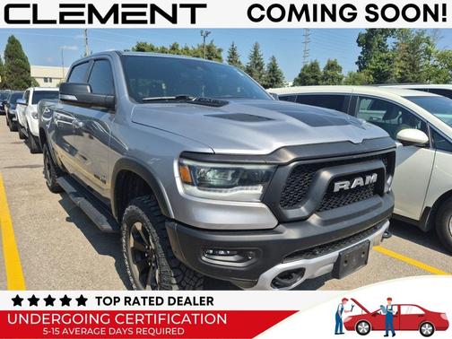 2022 RAM 1500 Rebel
