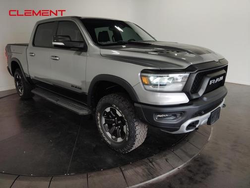 2022 RAM 1500 Rebel