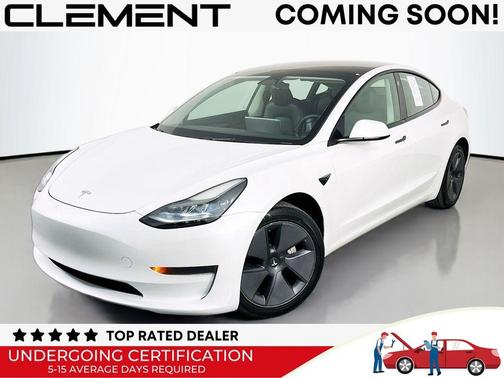 2023 Tesla Model 3 Base