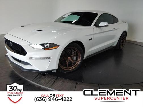 2019 Ford Mustang GT Premium