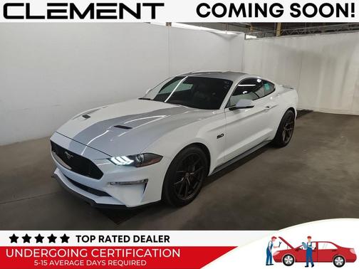 2019 Ford Mustang GT Premium